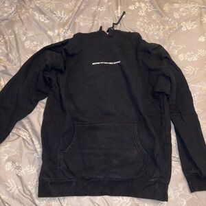 I’m so happy we met hoodie